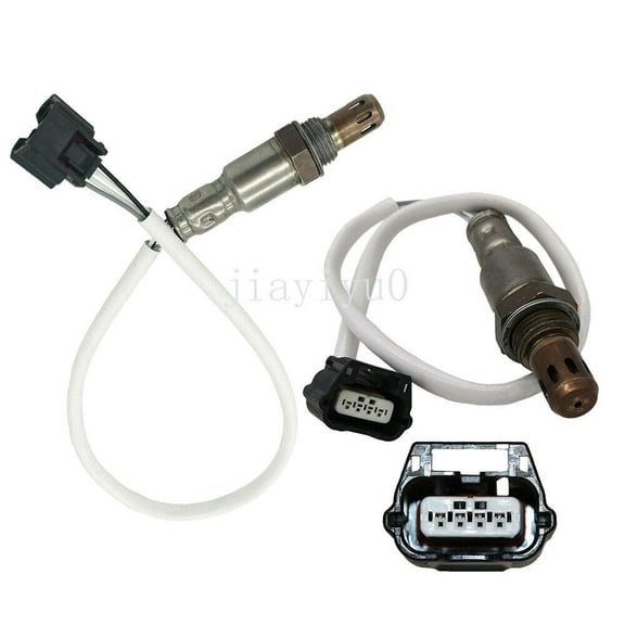 2pcs Oxygen O2 Sensor Downstream Left Right For 2013-2014 for Nissan Pathfinder 3.5L