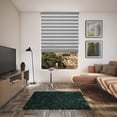 thumbnail image 2 of Cortina Enrollable Duo 220 cm Alto x 160cm Ancho Gris, 2 of 3