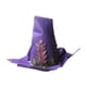 thumbnail image 1 of sombrero de halloween Sombreros de de Halloween Sombreros de cosplay Gorros de mago Disfraz para mujeres Niñas para favores Accesorios de ropa Magideal sombrero de halloween, 1 of 7