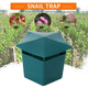 thumbnail image 2 of 32X Trampas para Caracoles Trampas para Caracoles Ecológicas para Atrapar Babosas y Caracoles, Seguras para Niños y Mascotas Jardinería, 2 of 5