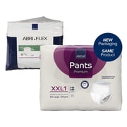 Abena Premium Pants XXL1 Incontinence Brief, 2X-Large (CS/80)