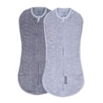 thumbnail image 1 of SwaddleMe™ by Ingenuity™ Velboa Pod - Clouds & Stars, 1 of 2