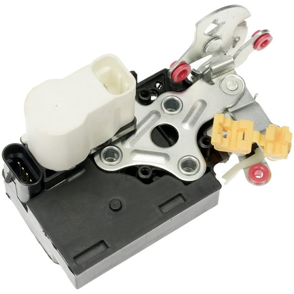 Dorman 937-057 Front Passenger Side Door Lock Actuator Motor for Specific Chevrolet / GMC Models