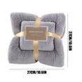 thumbnail image 3 of Hvmvliv Bath Towels 2 In 1 Bath Towel Bathroom Set Deluxe Bath Towel Ultra Soft Cotton Towel Set Water Absorbent Towel for All Seasons B, 3 of 5