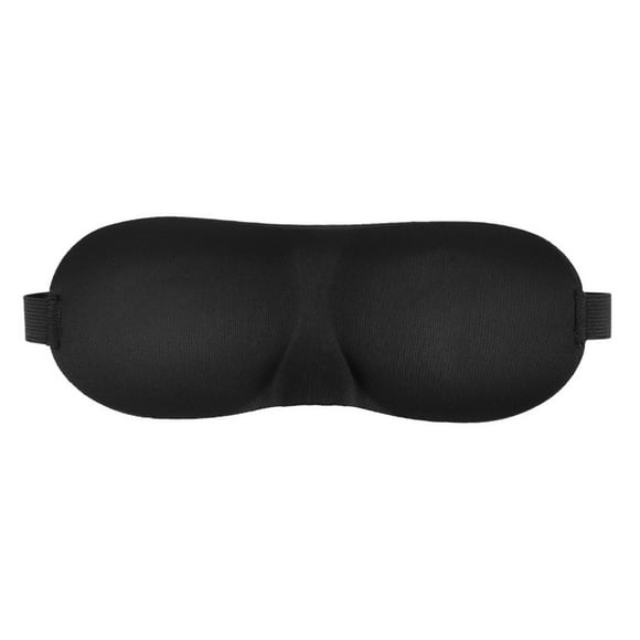 Sleeping Eye Mask Sponge Eyeshade Cover Eyepatch Blindfolds Shield Sleep Goggles Eyes Masks For Flights Travel