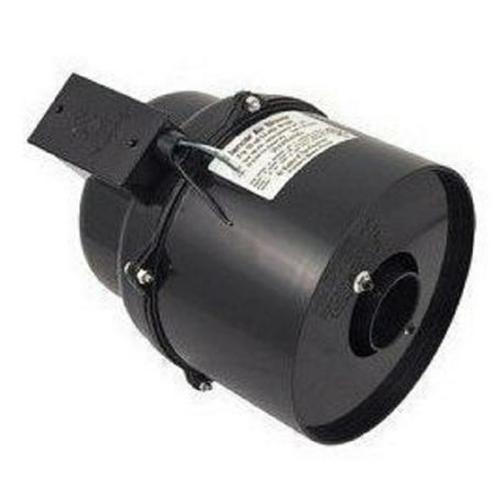 Silencer Spa Blower - Air Supply 6320220F Silencer 2.0 HP 230V 5.5A Hardwire Spa Air Blower