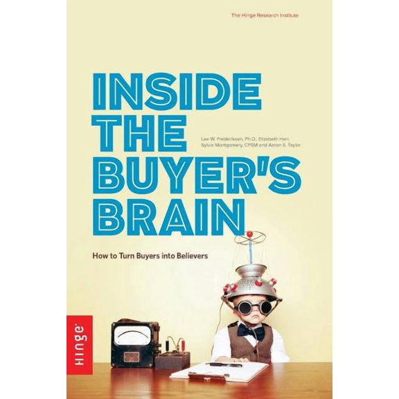 Inside the Buyer's Brain, (Paperback)