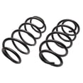 thumbnail image 1 of Combo Resortes Suspensión MOOG 500 1974 Ford V8 7.5L Traseros, 1 of 4