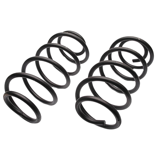 Combo Resortes Suspensión MOOG 500 1974 Ford V8 7.5L Traseros