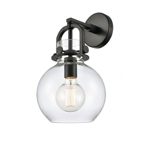 

Innovations Lighting - Newton Sphere - 5W 1 LED Wall Sconce In Industrial