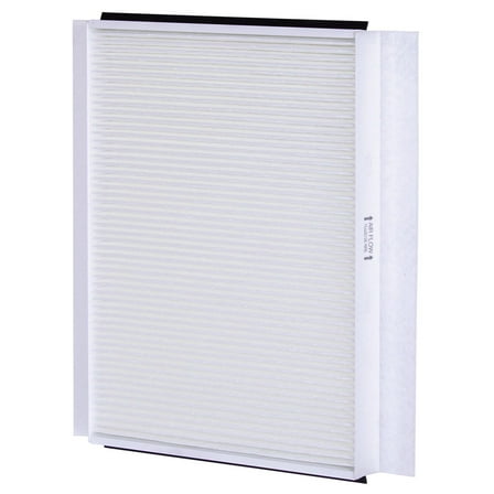 ECOGARD XC10605HD Premium Heavy Duty Truck Cabin Air Filter Fits 2007-2025 Volvo VNL, 2018-2025 VNR, 2007-2025 VHD, 2011-2025 VAH, 2007-2018 VNM, 2006-2010 VT, 2009 Autocar LLC. Xpeditor