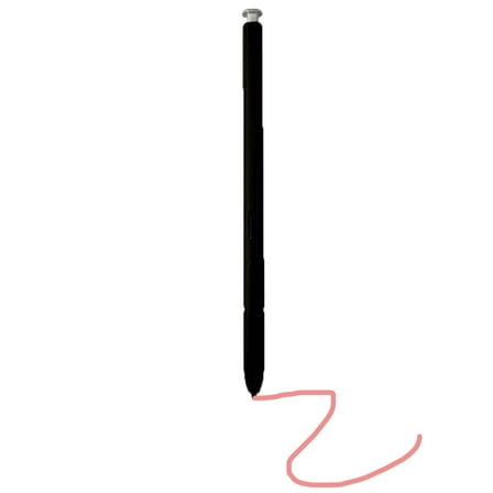 VIESUP for Samsung Galaxy S24 Ultra 5G Stylus Pen Replacement - Screen Screen Touch Stylus S-Pen for Samsung Galaxy S24 Ultra 5G (Rose Gold)