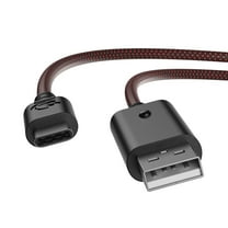 WEIFEI-USB-C Cable for G7 SE, G7, T4 Kaleid (Black & Red)