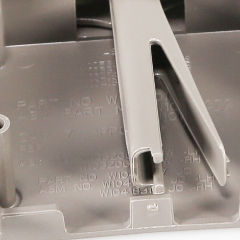 WPW10588165 Whirlpool Rack Adjuster OEM WPW10588165