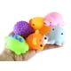 thumbnail image 1 of Curious Minds Busy Bags Juego de 6 Jumbo Mochi Squishy Animals - Cute Kawaii - Sensory Stress Fidget Party Favor Toy (Animales al azar), 1 of 5