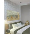 thumbnail image 6 of Marmont Hill Animals All in a Row II Canvas Wall Art, 6 of 7