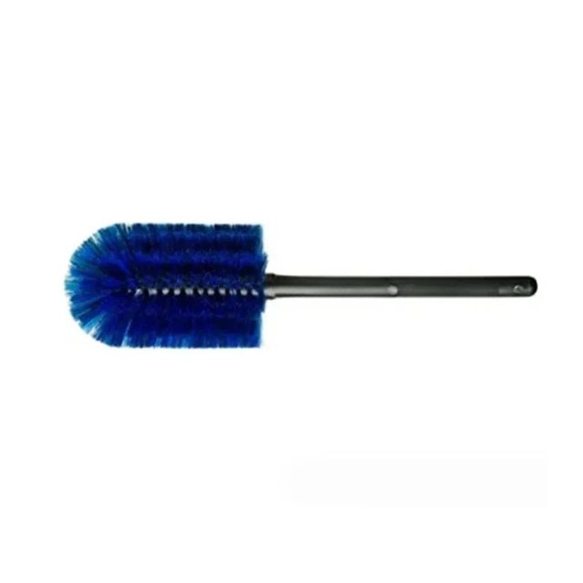 ZWP Car Wheel Multifunction Cleaning Brush Long Soft Handle Rim Hub Microfiber Brush Tire Detail Brush Auto Motorcycle Washing Tool