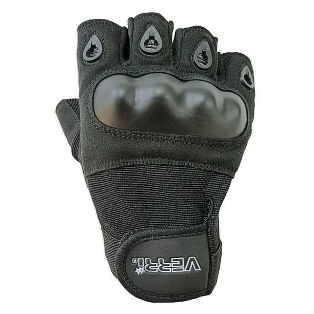 Guantes para Motocicleta y Bicicleta con Protecciones