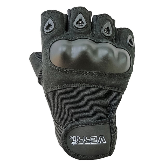 Guantes para Motocicleta y Bicicleta con Protecciones