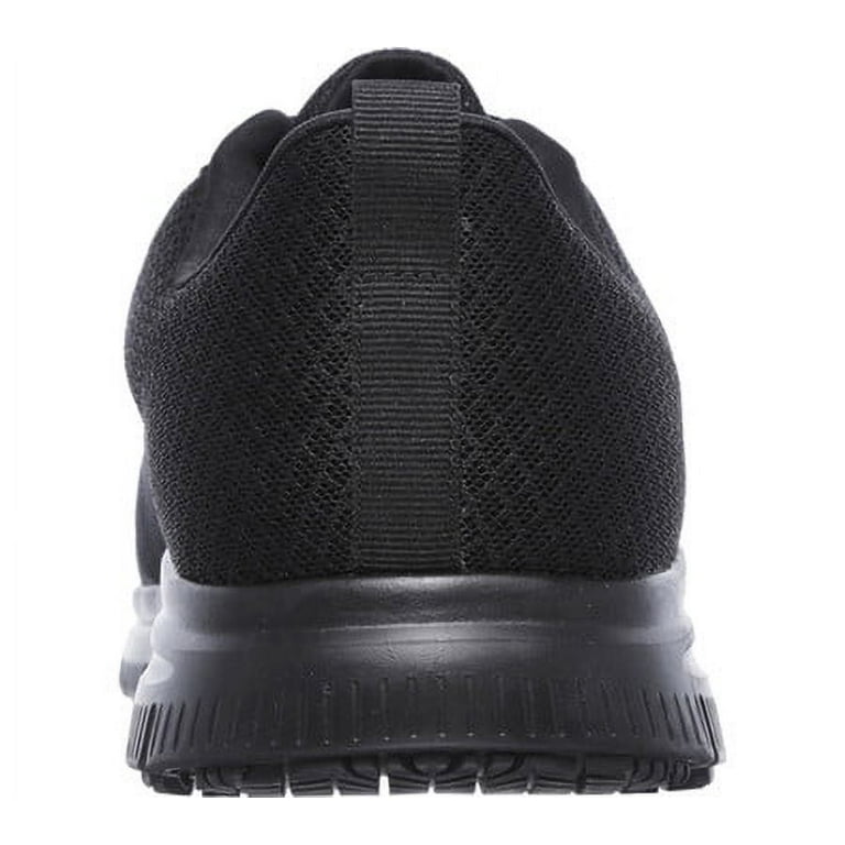 Skechers men's flex advantage bendon best sale work shoe