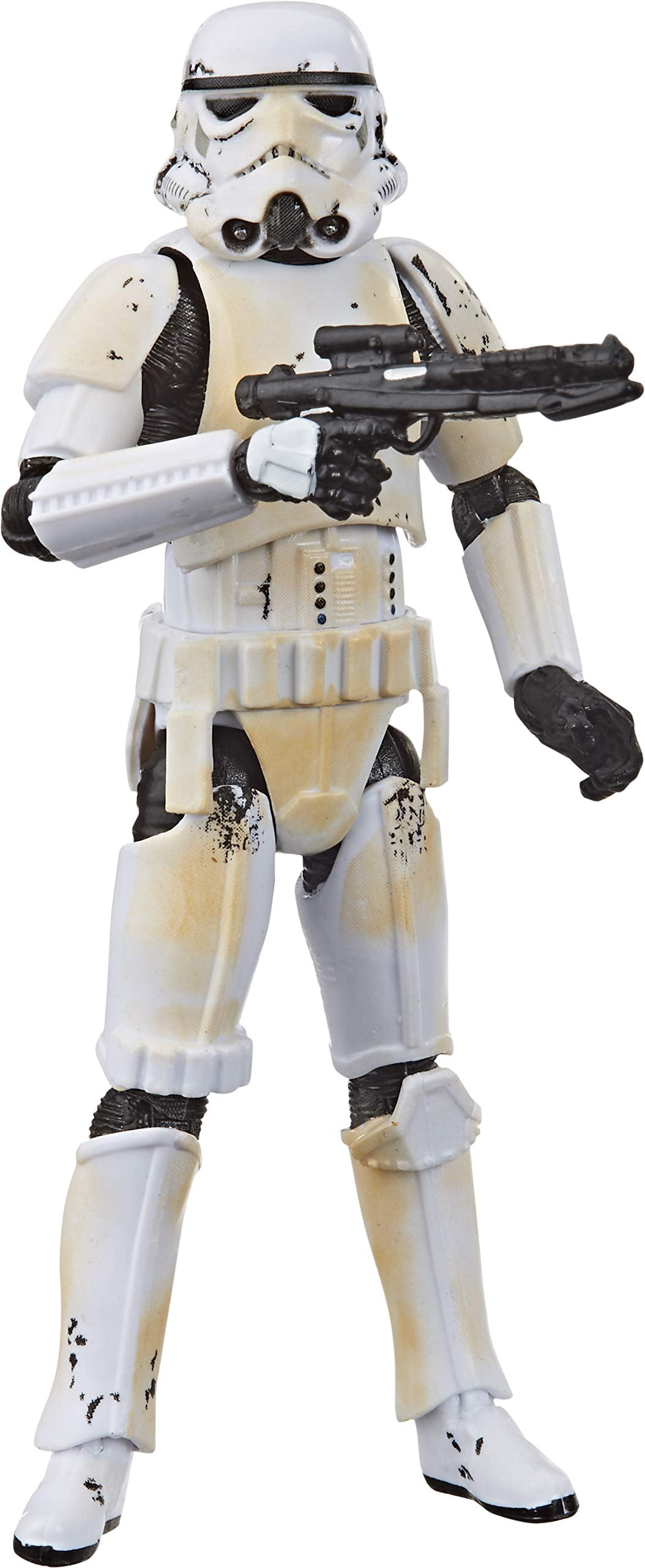 Star Wars The Vintage Collection The Mandalorian Remnant Stormtrooper Toy, 3.75" Scale Action Figure