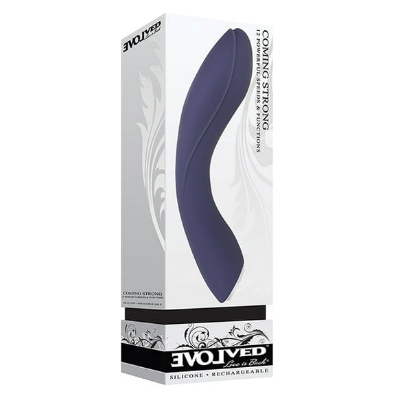 Coming Strong Turbo Boost G-Spot Vibe