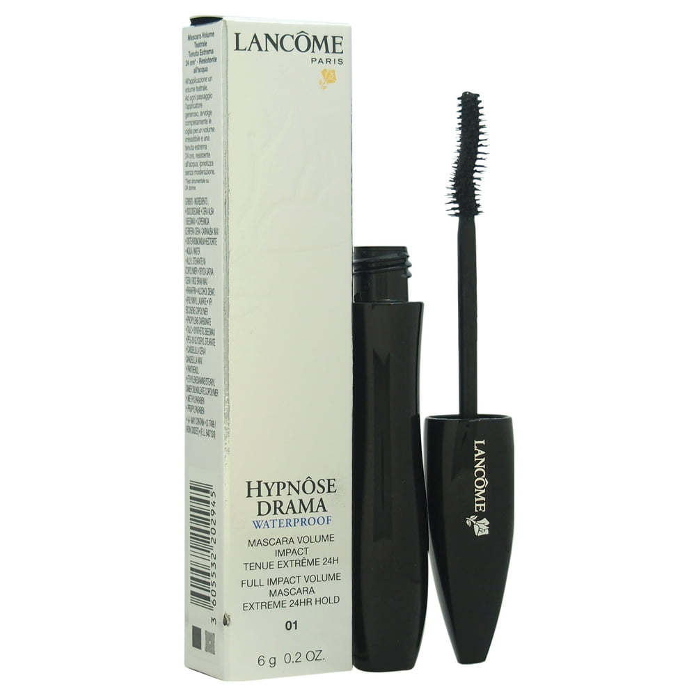 Hypnose Drama Waterproof Mascara 01 Excessive Black by