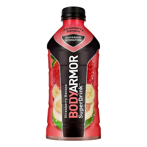 body armor lyte fruit punch