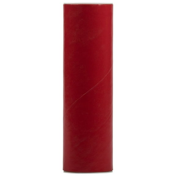 JAM Mailing Tube, 2 x 6, Red, Sold Individually