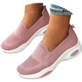 thumbnail image 2 of Women's Walking Shoes Comfort Lightweight Breathable Sock Sneakers Women's Mesh surface Workout Outdoor Shoes, 2 of 11