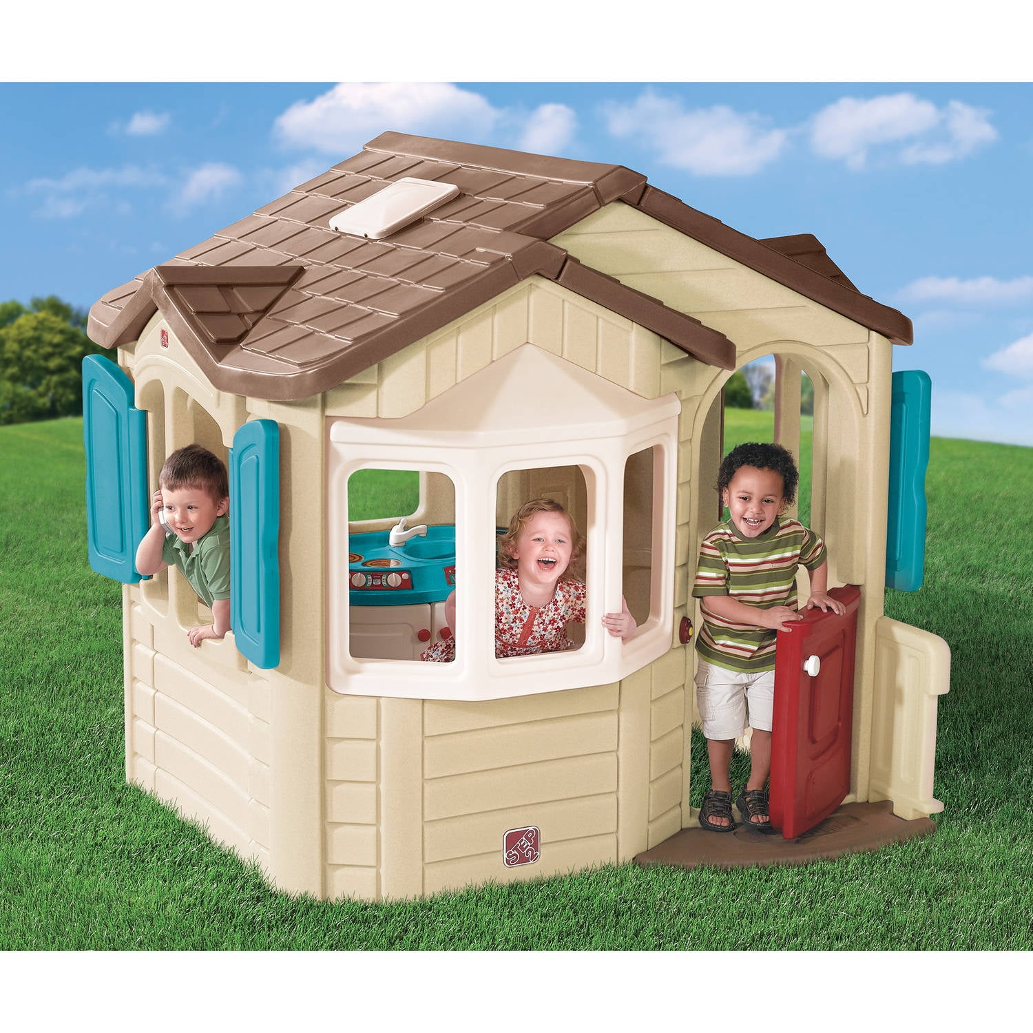 little tikes picnic on the patio playhouse walmart