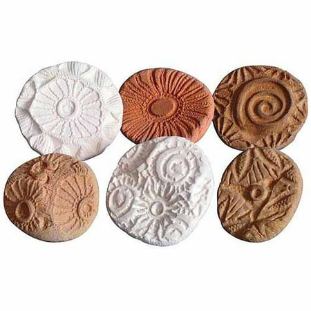 Sax Original Creative Molding Kit, Pack of 6