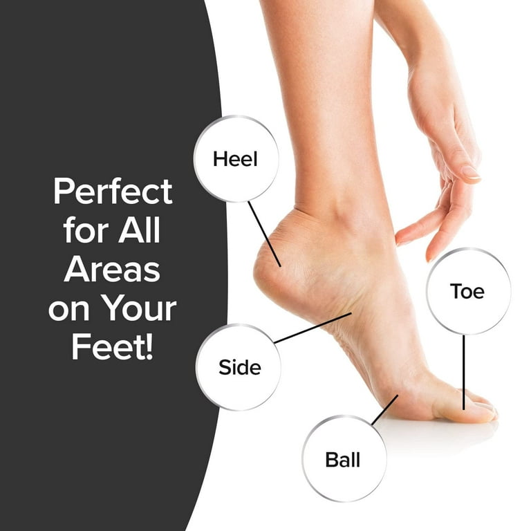 I Tried It… The Ped Egg  Feet care, Exfoliating pads, Foot file