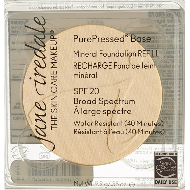 Jane Iredale Jane Iredale PurePressed Base Mineral Foundation SPF 20