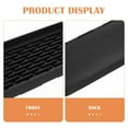 thumbnail image 2 of 2 Pcs Silicone Storage Tray Flatware Household Silicone Tray Vanity Tray Sink Organizer Dish Silicone Sink Tray, 2 of 6