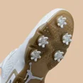 thumbnail image 3 of Ni - ke Ni - ke Air Jordan 6 Retro G White Khaki Tan DV1376-100 sz 8 Men's Golf, 3 of 5