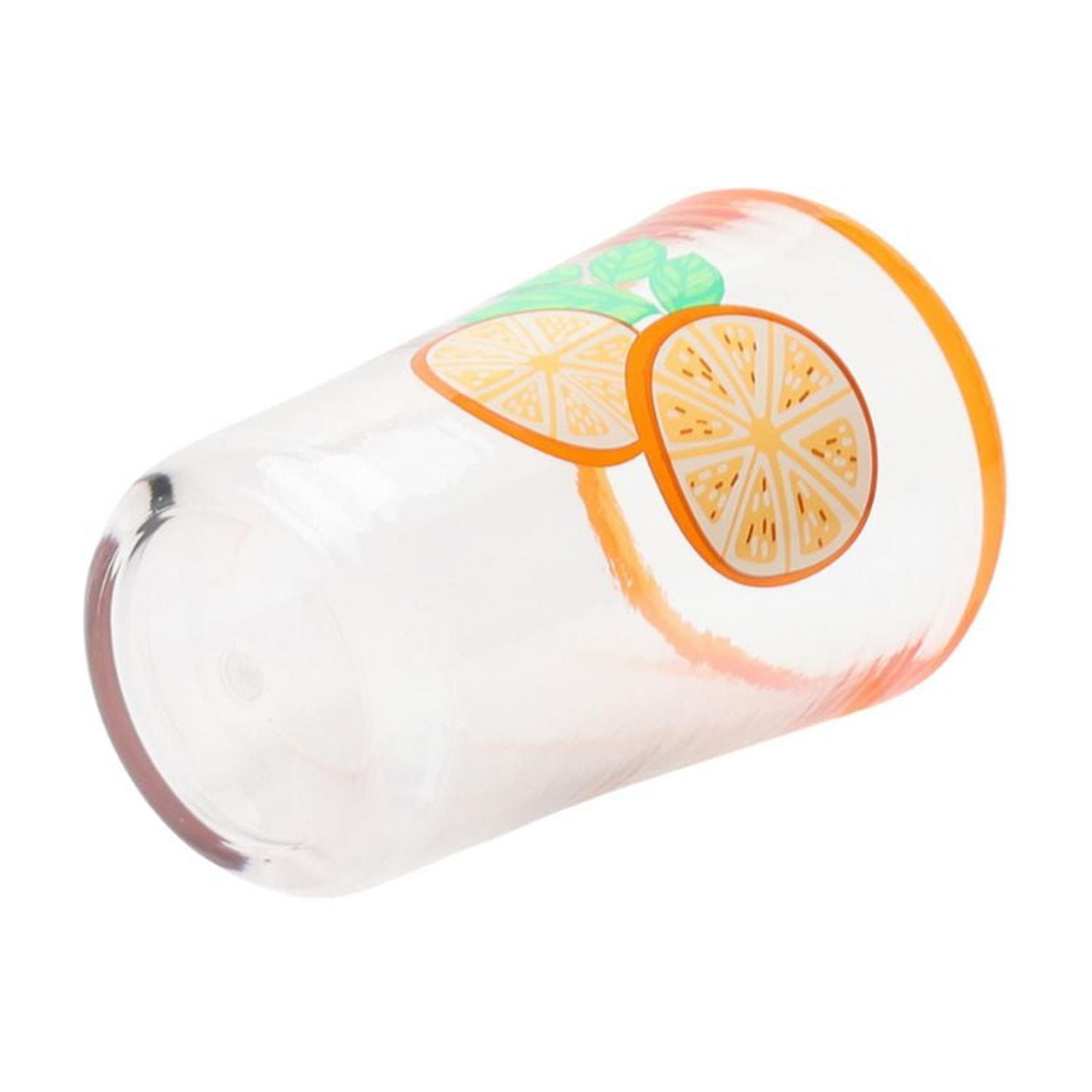 Mainstays Citrus Acrylic Tall Tumbler Assorted Colour, 1pc