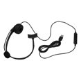 thumbnail image 1 of Auriculares Queenly-usb Para Call Center Con Micrófono Con C, 1 of 8