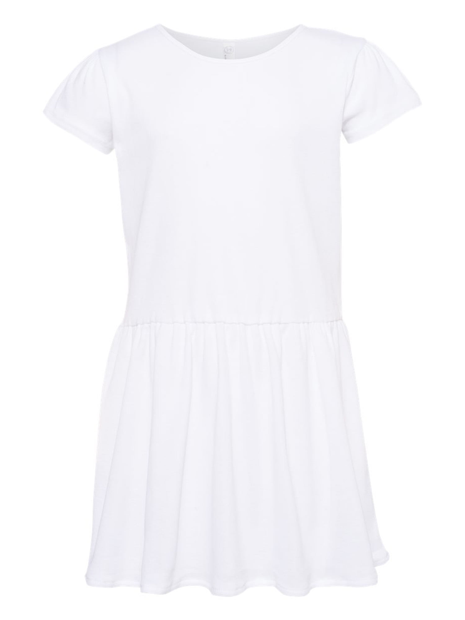 white dress for 2 year old