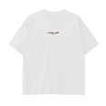 thumbnail image 6 of Drop Shoulder Stolen Ivory Trucker T-Shirt, 6 of 8