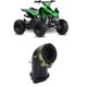 thumbnail image 4 of Tubo Del Colector De Admisión Del Carburador, Adaptador De Carburador De Rendimiento Estable De Goma De 25 Mm / 31 Mm Para Motor GY6 125cc150cc Cergrey Intake Manifold Pipe, 4 of 8