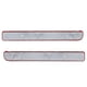 thumbnail image 3 of XFF500020 XFF500030 For Land Rover LR4 2010-2013 Left & Right Rear Bumper Red Reflector Set, 3 of 5