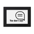 thumbnail image 1 of Misunderstanding English Art Deco Fashion Desktop Photo Frame Ornaments Picture Art Painting, 1 of 3