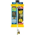 thumbnail image 3 of Camco RV Wheel Stop with Padlock- Stabilizes Your Trailer by Securing Tandem Tires to Prevent Movement While Parked-, 3 of 4