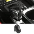 thumbnail image 1 of Bgsha ABS Pattern Gear Shift Knob Trim For Lexus RX350 500h 2023-2024, 1 of 1