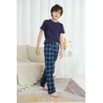 thumbnail image 2 of HiddenValor Big Boys Cotton Pajama Lounge Pants with Pocket, 2 of 5