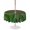 Brown, variant on Outdoor Tablecloth with Umbrella Hole for Patio/Picnic/Party/Camping, Monstera Leaves Waterproof Table Cloth Round Cover Washable, Summer Green Tropical Plants Leaf Beige (Dia 54")