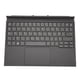 thumbnail image 2 of Reemplazo del Teclado, recortes precisos del panel tálil teclado inalámbrico Rugged Reemplazo de la función ráspida tecks ​​francés versión 10.3 Pulgadas para la lA, 2 of 7