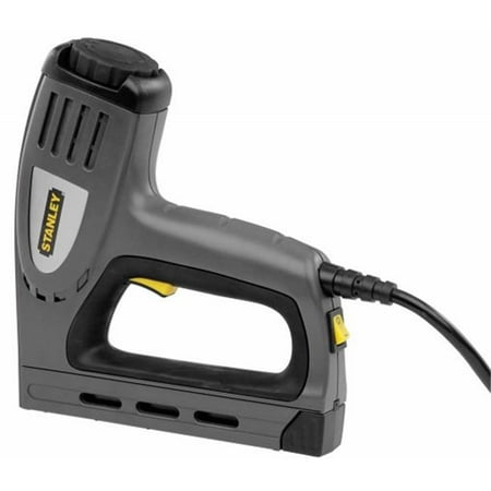 - Stanley Electric Staple & Nail Gun
