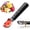 Black, variant on Heated Ice Cream Scoop Rechargeable, Electric Ice Cream Scooper with 3 Temp Settings (120-160°F), IP67 Waterproof, 3oz Larger Icecream Scoop for Hard Gelato & Cookie Dough